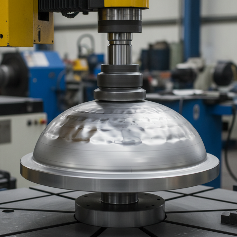 Top 10 Reasons Why Your CNC Spinning Machine Causes Wrinkles?