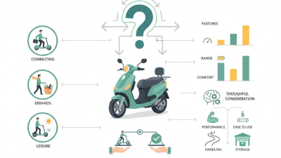 How to Choose the Best Electric Tricycle Scooter for You?