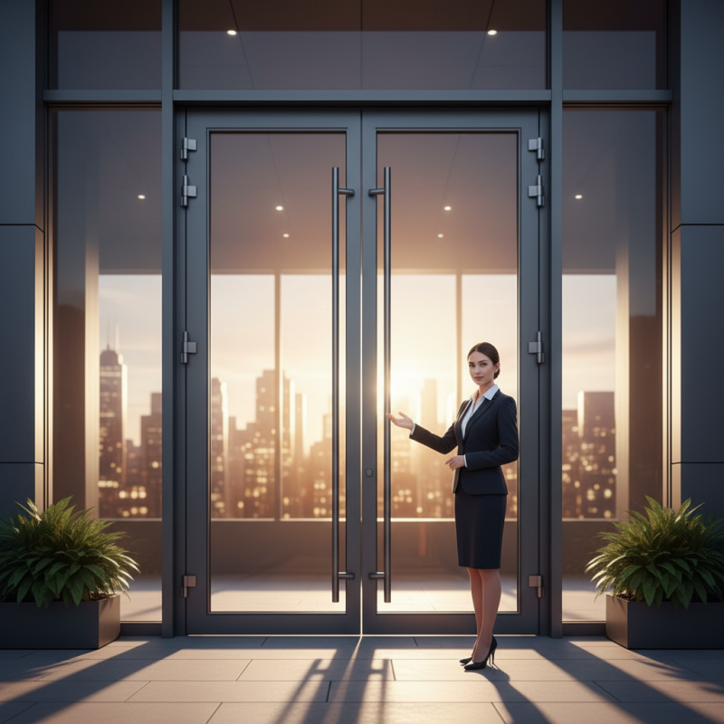 China Best Aluminium Door Profile for Global Buyers?