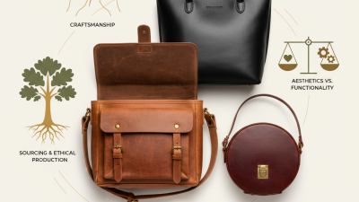 Top Hand Made Leather Bags for Stylish and Durable Choices?