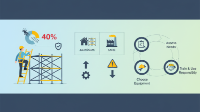 2026 Best Ladders Scaffolding for Safe and Efficient Work?