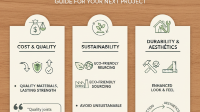 Best Timber Joists Floor Options for Your Next Project?