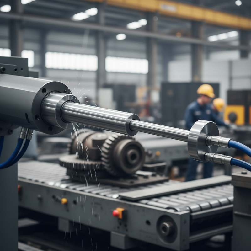 Top Benefits of Using Double Acting Cylinders for Your Business?