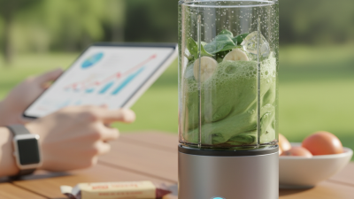 What is a Portable Blender and Why You Need One?