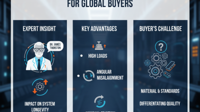 Top Axial Spherical Plain Bearings for Global Buyers?