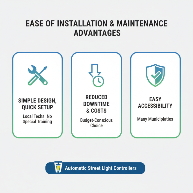 Top 10 Benefits of Automatic Street Light Controllers for Buyers