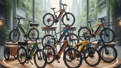Top 10 Recycle Electric Bikes for Global Buyers in 2026?
