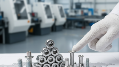 Top 10 Blind Rivet Suppliers in China for Global Buyers?