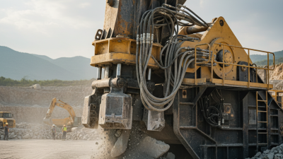 How to Choose the Best Hydraulic Crusher for Your Needs?