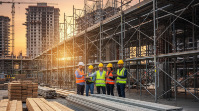 Best Scaffolding Planks for Global Buyers in 2026?