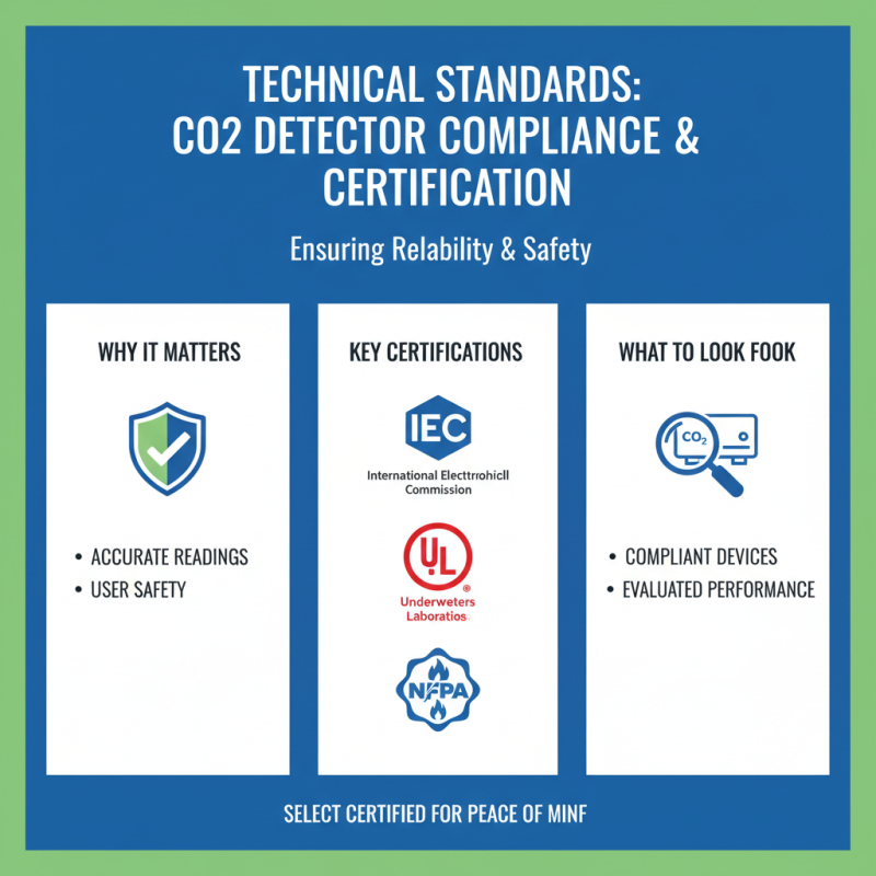 Top 10 Carbon Dioxide Detectors for Global Buyers in 2026?