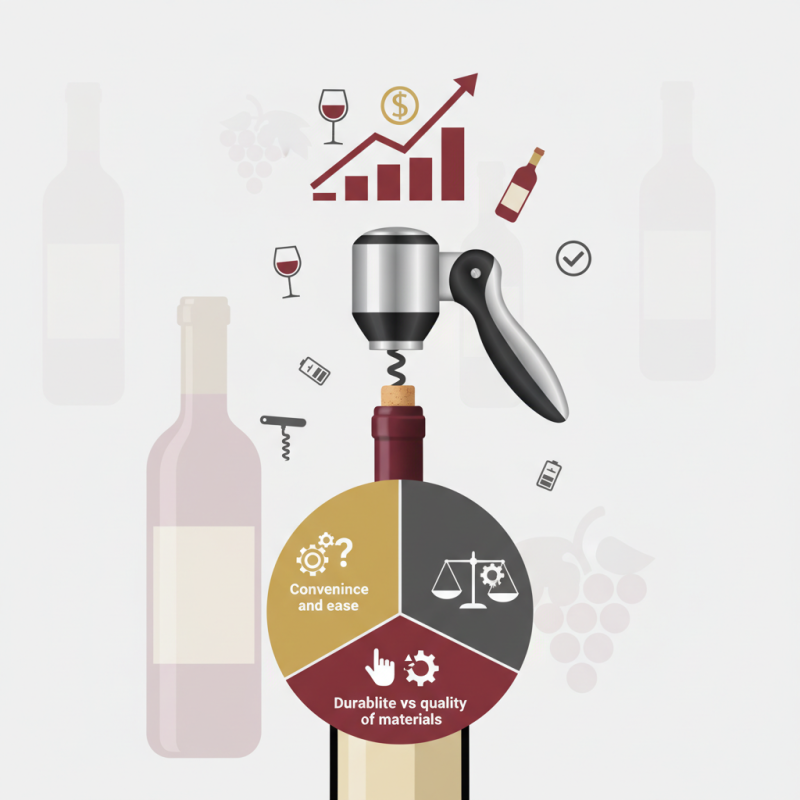 Best Electric Wine Bottle Openers for Effortless Enjoyment?
