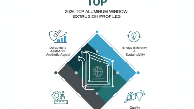 2026 Top Aluminum Window Extrusion Profiles for Global Buyers?