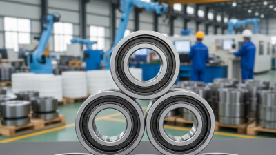 China Top Axial Spherical Plain Bearings for Global Buyers?