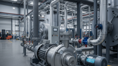 Why Choose the Best Condens Pump for Your Industrial Needs?
