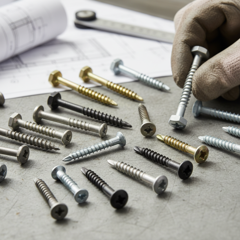 Top Self Drilling Screws for Your Global Sourcing Needs?