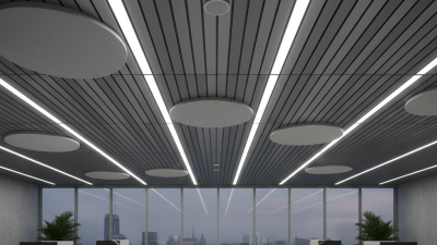 How to Choose the Best Aluminum Strip Ceiling for Your Project?