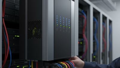 Top 10 Benefits of Using UPS Inverters for Your Business