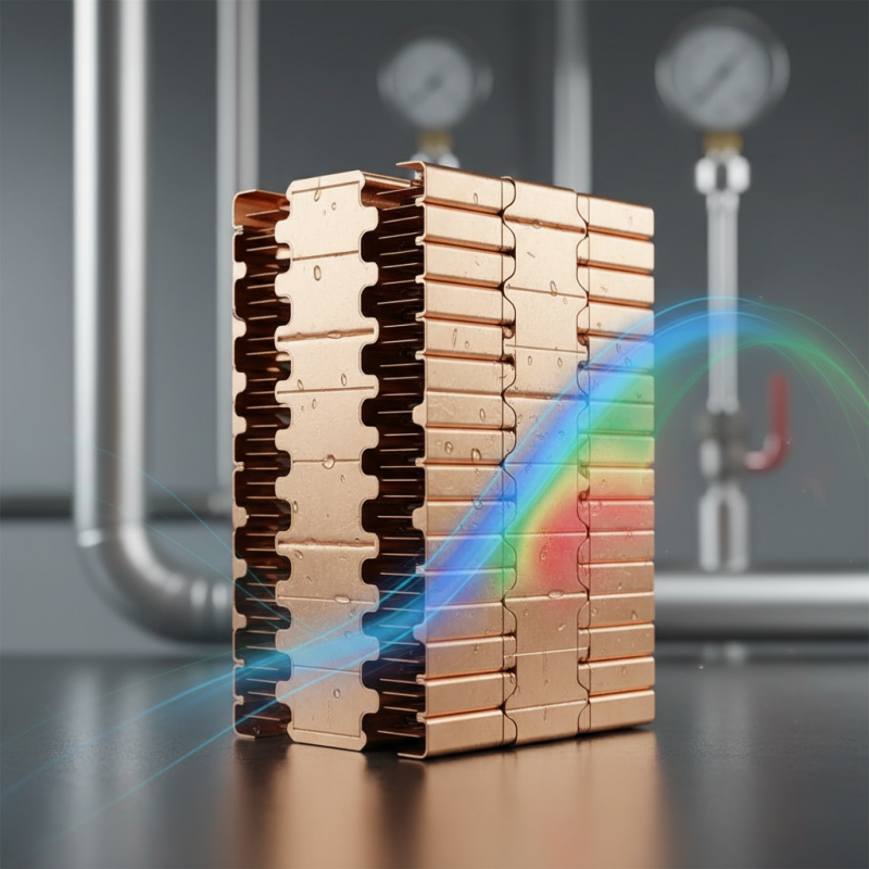 10 Best Radiator Brazed Plate Options for Efficient Heat Transfer?