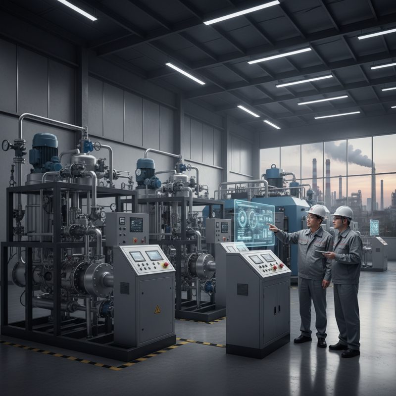 Top Industrial Gas Generators in China for Global Buyers?