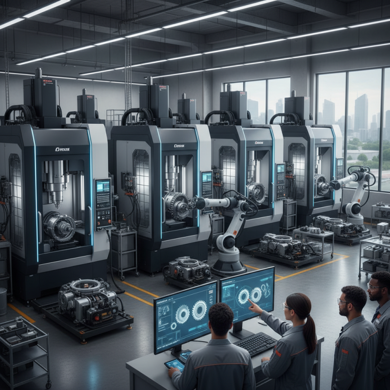 Why Choose Vertical Machine for Your Industrial Needs?