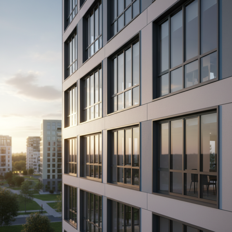 2026 Best Window Aluminum Profile for Global Buyers?