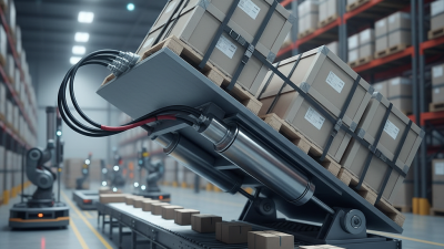What is a Transfer Vehicle Flip Cylinder and How Does It Work?