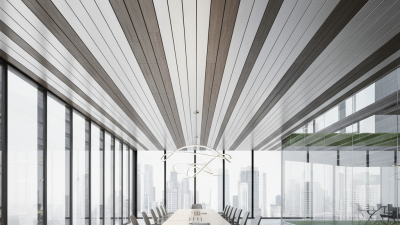 China Best Aluminum Strip Ceiling Solutions for Global Buyers?