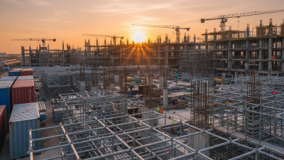 Top 10 OEM Chinese Scaffolding Solutions for Global Buyers?