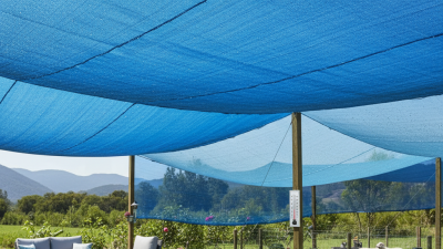 How to Choose the Best Blue Shade Net for Your Needs?