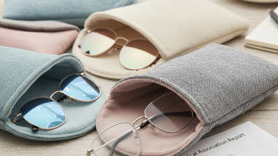 Why Choose Soft Glasses Pouch for Your Eyewear Storage Needs?