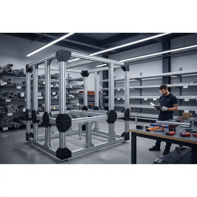 How to Choose T Slot Extruded Aluminium for Your Projects?