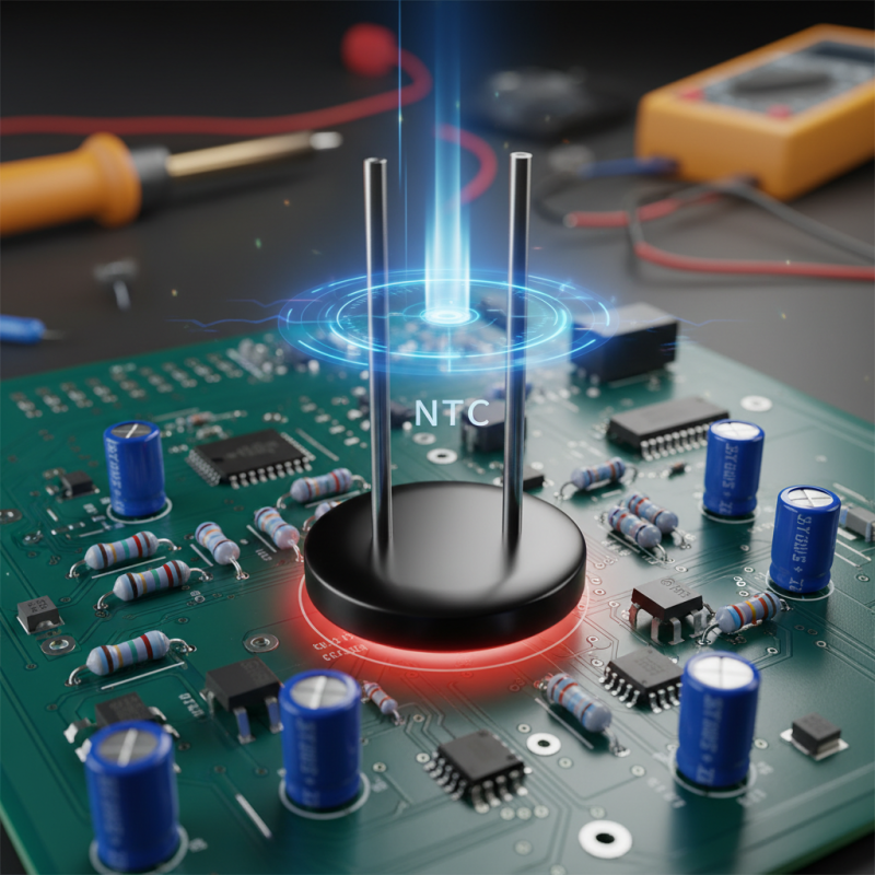 What is a Thermistor Current Limiter and How Does It Work?
