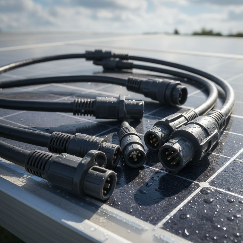 What is a PV Connector and How Does it Work?