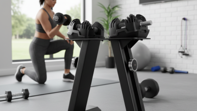 10 Tips for Choosing the Best Adjustable Dumbbell Weight Stand