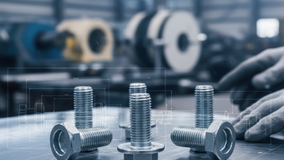 Why Choose Flange Hexagon Bolts for Your Next Project?