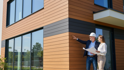 How to Choose the Best WPC Cladding for Your Project?