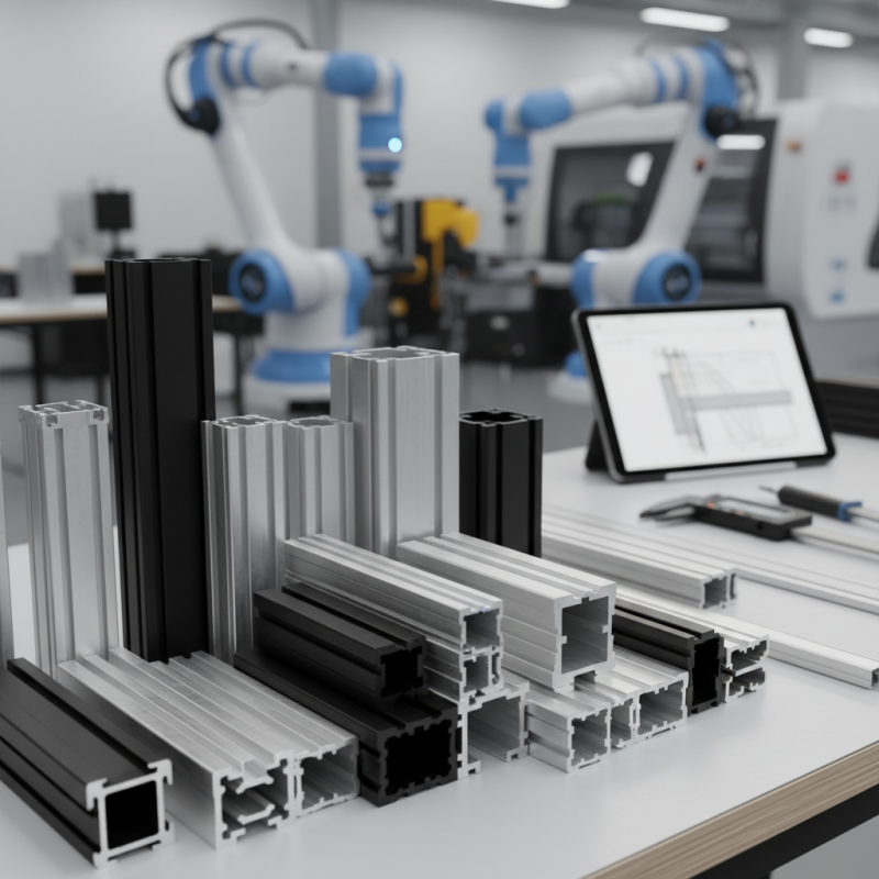 Top 5 Tips for Buying Extruded Aluminum T Slot Solutions?