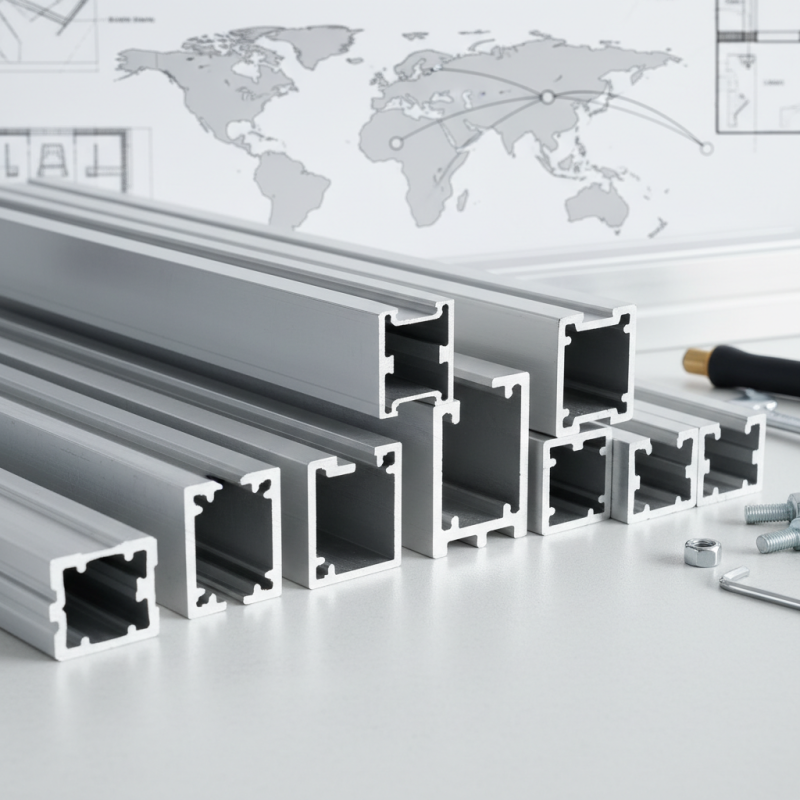 China Best T Slot Aluminium Extrusion for Global Buyers?
