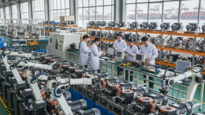 Top China AC Pump Suppliers for Global Buyers?