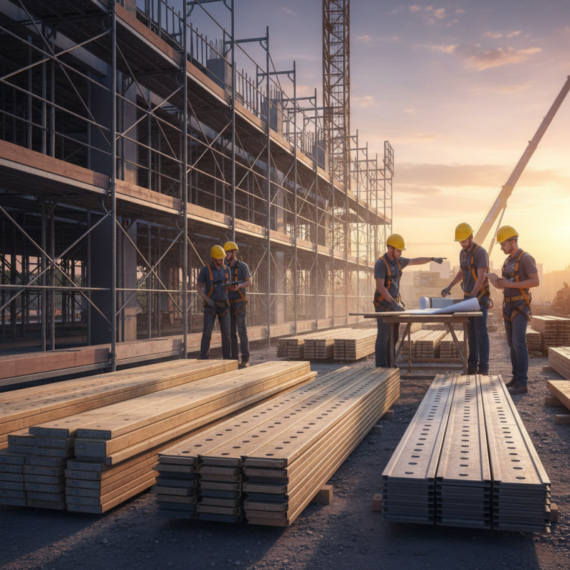 Essential Tips for Choosing Scaffolding Planks for Your Project?