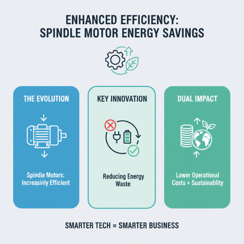 2026 Top Spindle Motor Trends and Innovations to Watch?