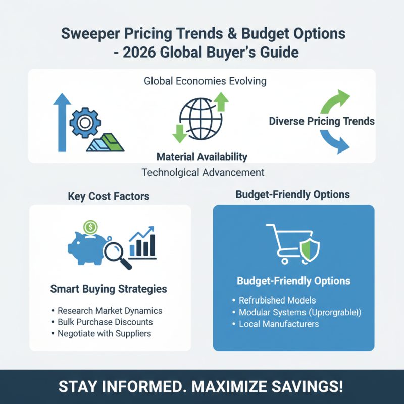 Best Sweeper Options for Global Buyers in 2026?