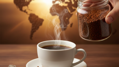 2026 Best Grandos Soluble Coffee for Global Buyers?