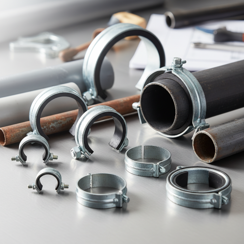 Discover the Best O Shaped Pipe Clamps for Global Buyers?