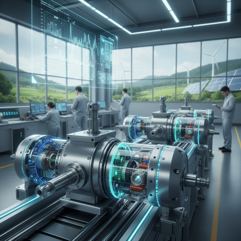 2026 Top Spindle Motor Trends and Innovations to Watch?