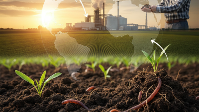 What Are the Benefits of Industrial Humate for Global Buyers?