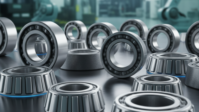 2026 Top Metric Tapered Roller Bearings Trends and Insights?