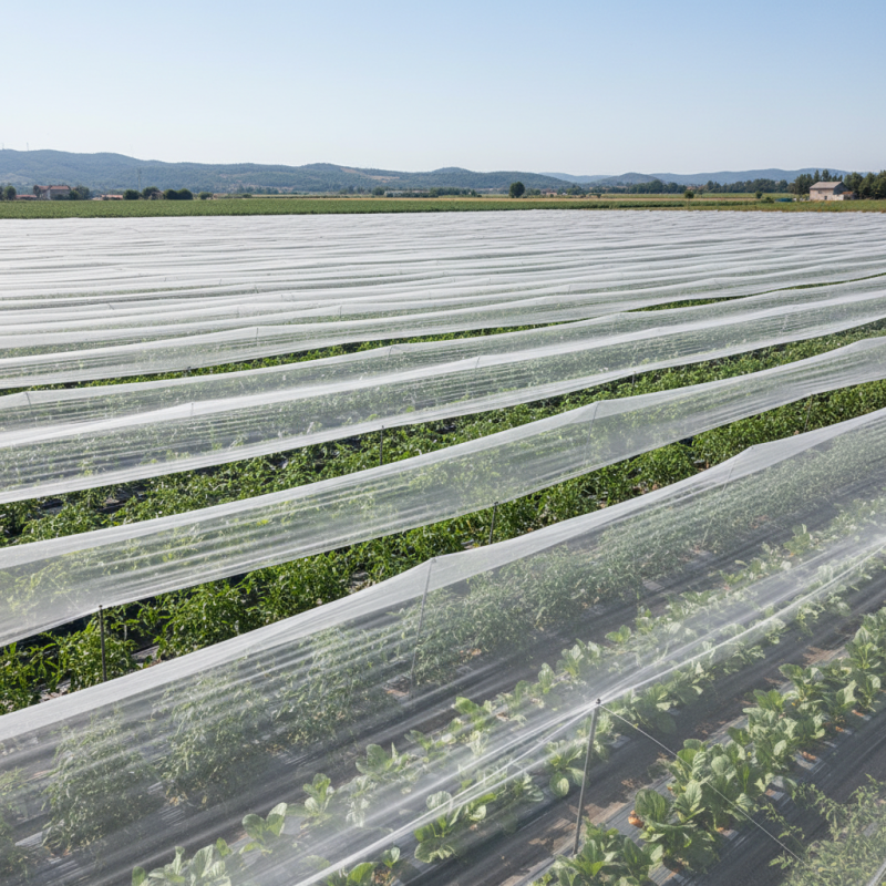 How to Choose the Best White Shade Net for Your Needs?