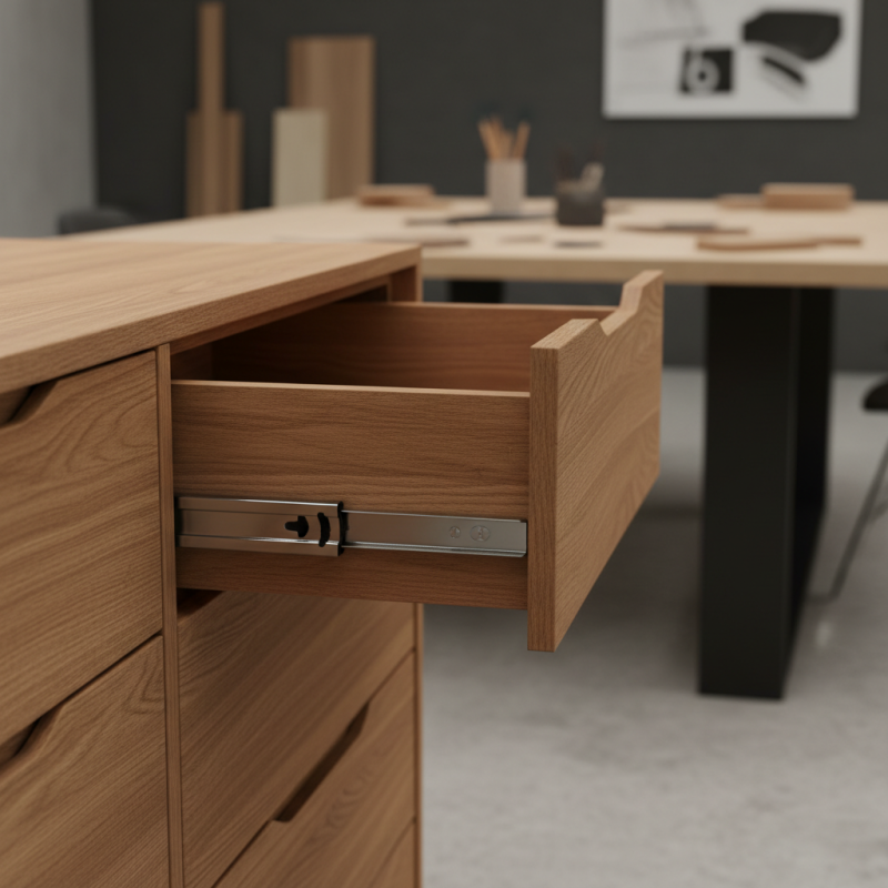 Why Hinges Guides Are Essential for Optimizing Drawers Functionality?